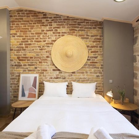 Villa Rosa Suite By Corfuescapes Corfu  Eksteriør bilde
