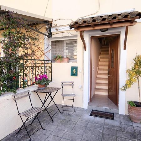 Villa Rosa Suite By Corfuescapes Corfu  Eksteriør bilde