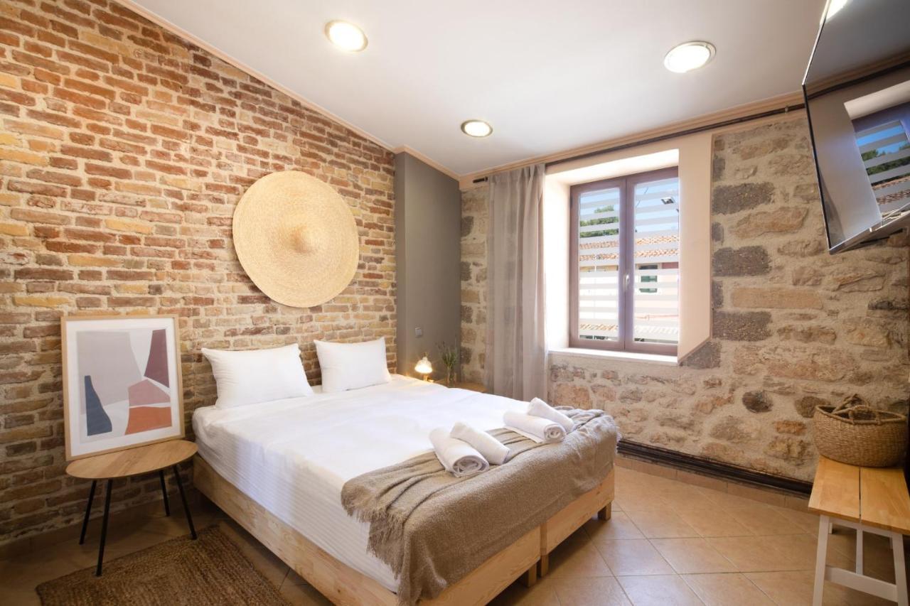 Villa Rosa Suite By Corfuescapes Corfu  Eksteriør bilde