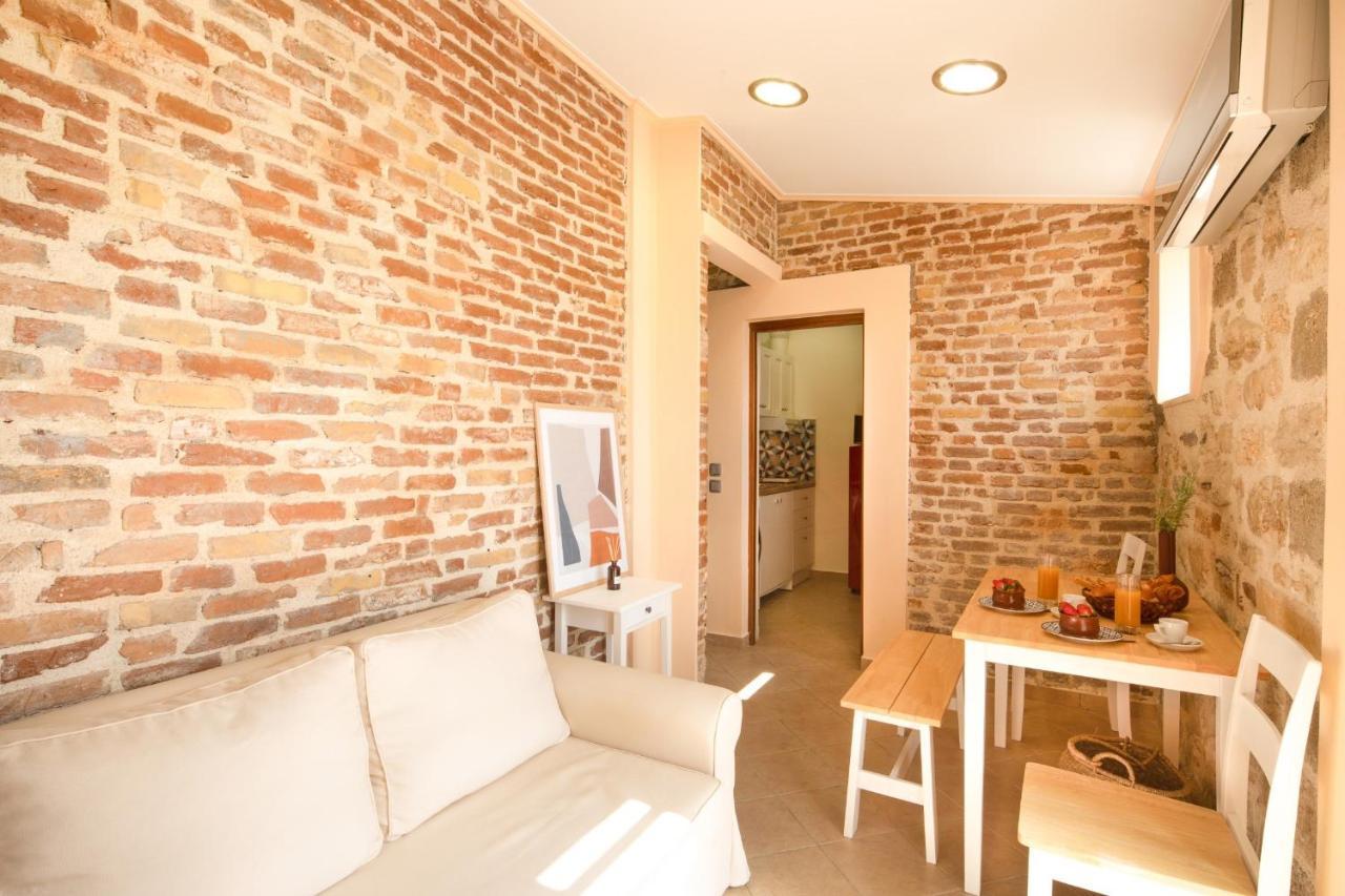 Villa Rosa Suite By Corfuescapes Corfu  Eksteriør bilde