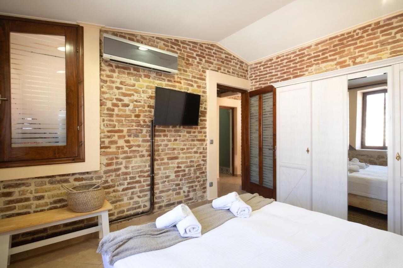 Villa Rosa Suite By Corfuescapes Corfu  Eksteriør bilde