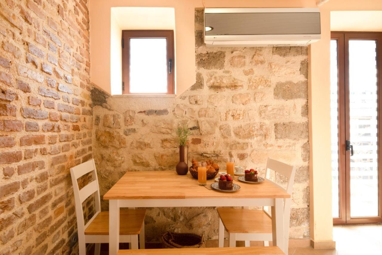 Villa Rosa Suite By Corfuescapes Corfu  Eksteriør bilde