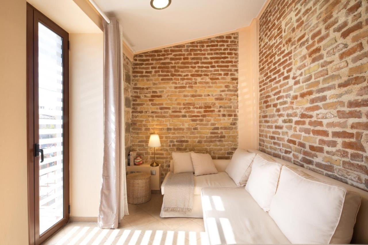 Villa Rosa Suite By Corfuescapes Corfu  Eksteriør bilde