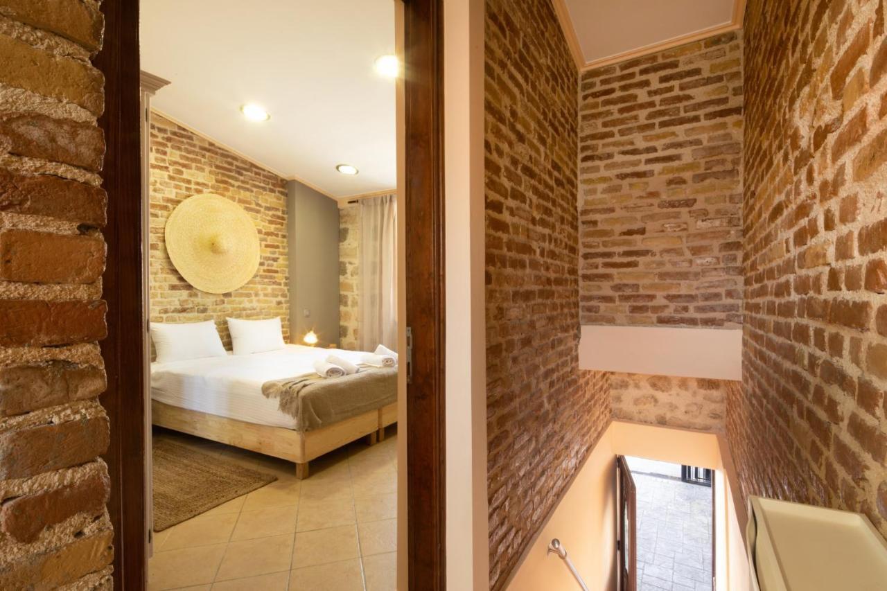 Villa Rosa Suite By Corfuescapes Corfu  Eksteriør bilde