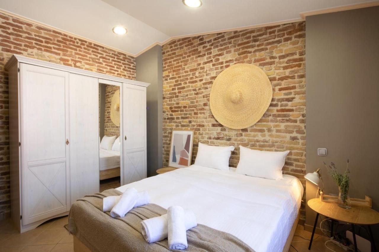Villa Rosa Suite By Corfuescapes Corfu  Eksteriør bilde