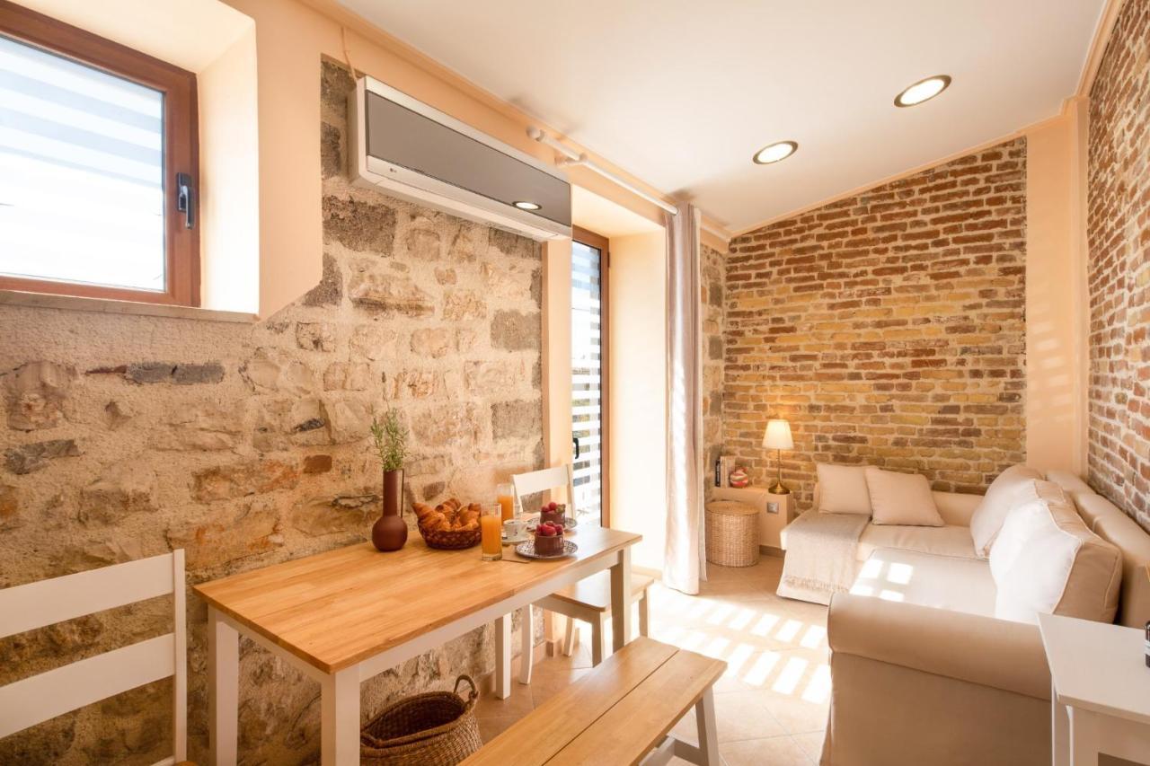 Villa Rosa Suite By Corfuescapes Corfu  Eksteriør bilde