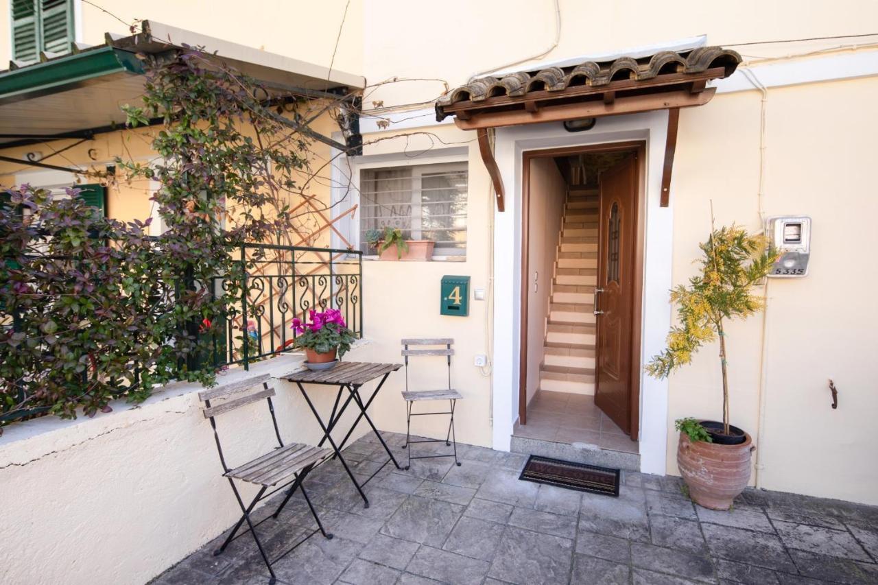 Villa Rosa Suite By Corfuescapes Corfu  Eksteriør bilde